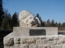 PICTURES/France - Battle of Verdun Smaller Memorials/t_Lion of Souville.jpg